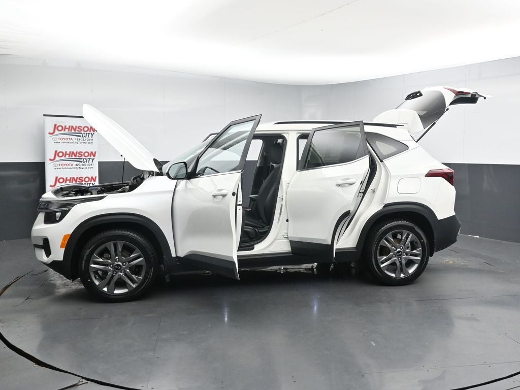 2021 Kia Seltos S