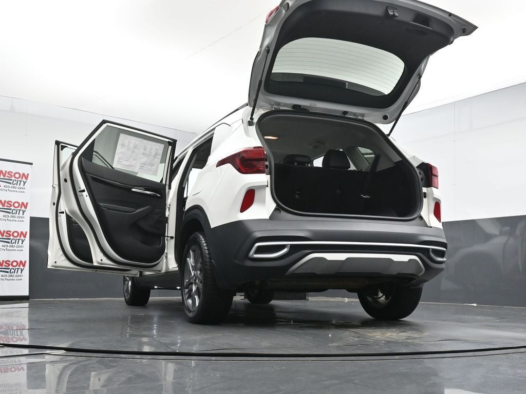 2021 Kia Seltos S