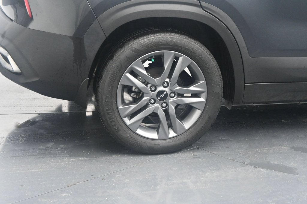 2023 Kia Seltos S