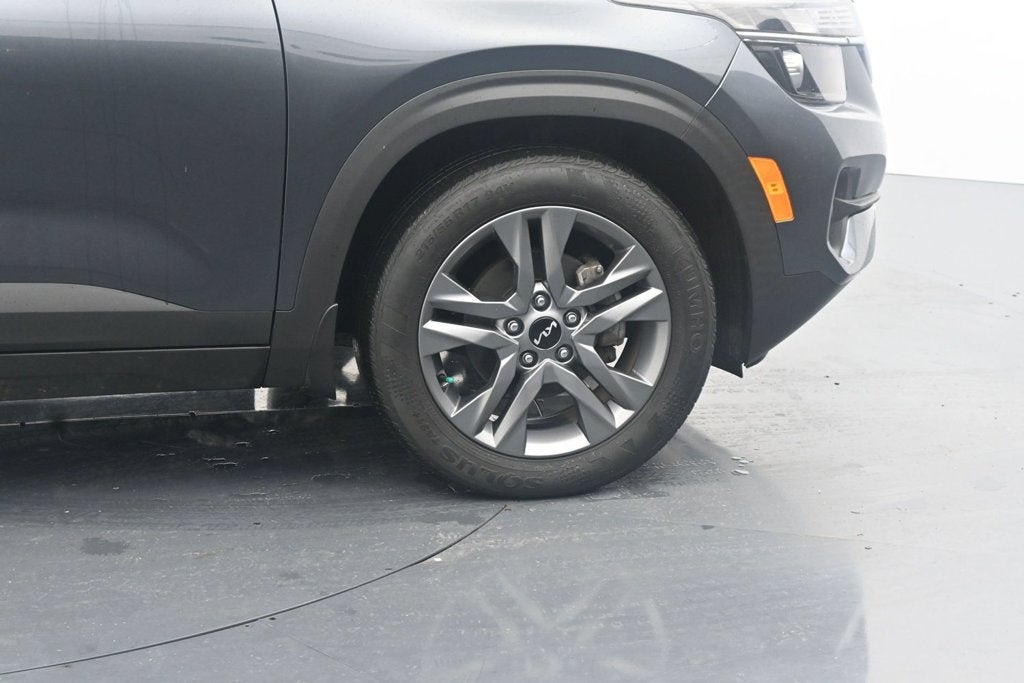 2023 Kia Seltos S