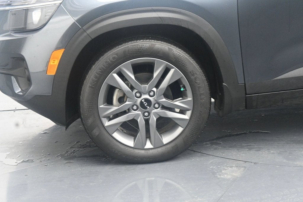 2023 Kia Seltos S