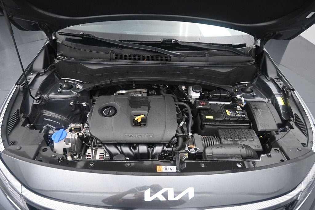 2023 Kia Seltos S