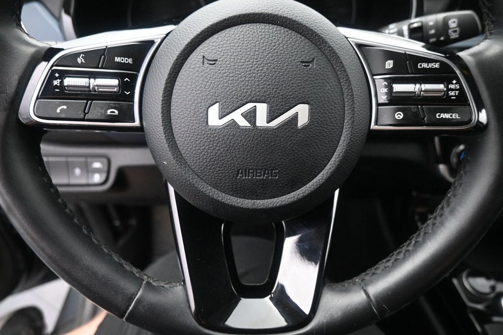 2023 Kia Seltos S
