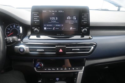 2023 Kia Seltos S