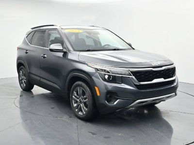 2023 Kia Seltos S
