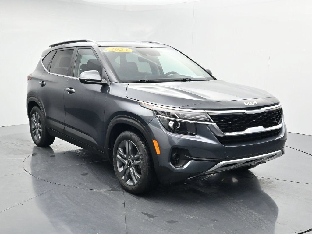 2023 Kia Seltos S