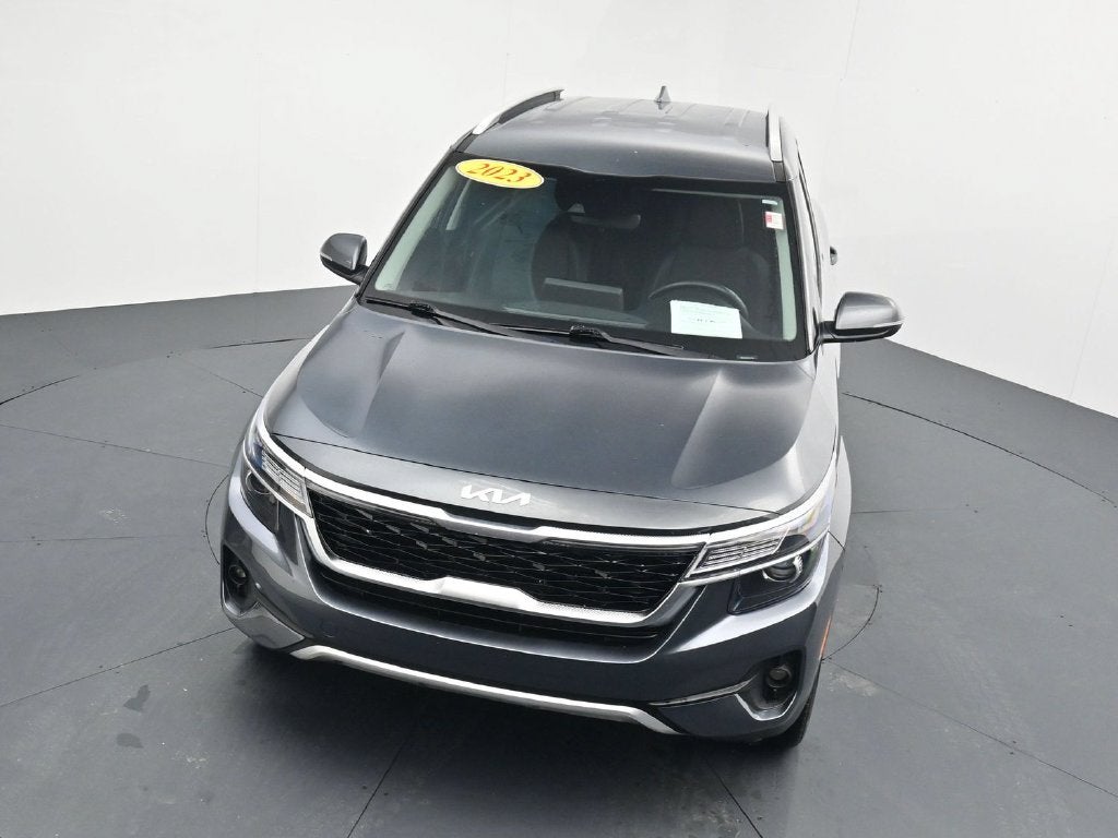2023 Kia Seltos S
