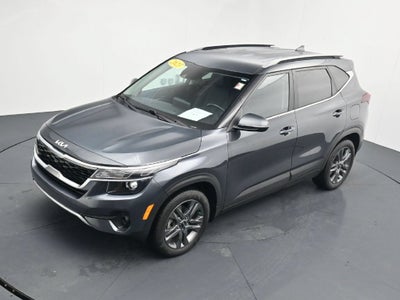 2023 Kia Seltos S