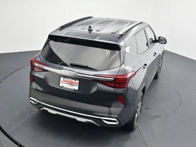 2023 Kia Seltos S