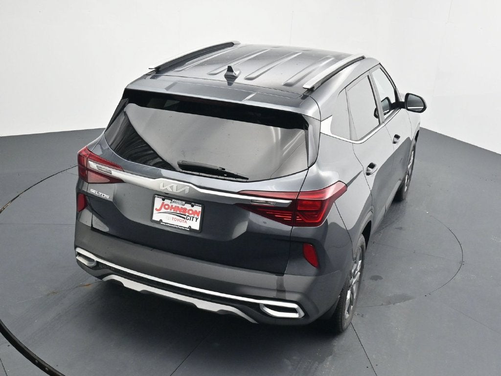 2023 Kia Seltos S