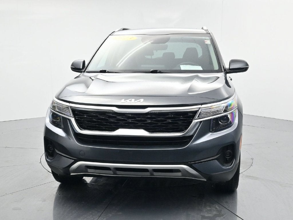 2023 Kia Seltos S