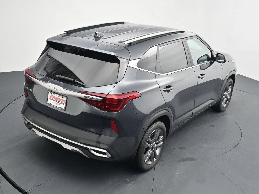 2023 Kia Seltos S