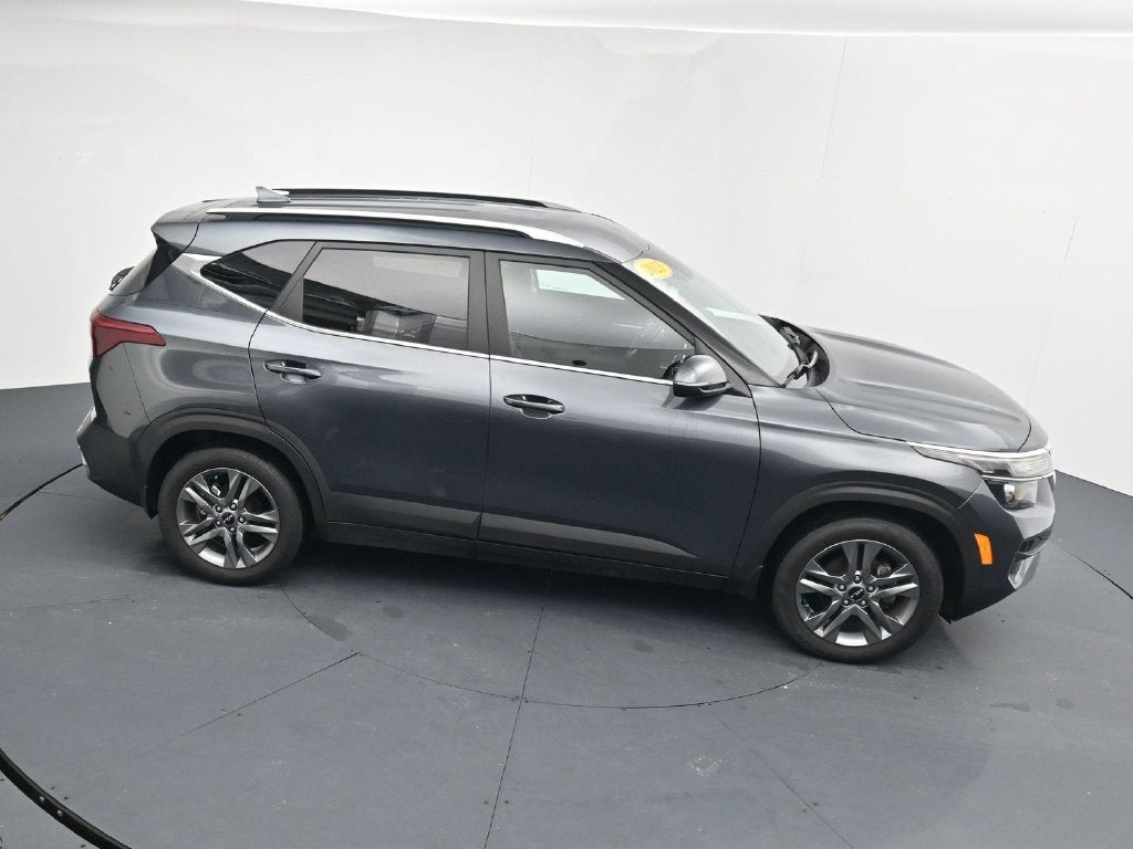 2023 Kia Seltos S