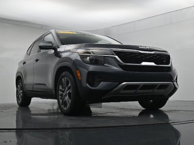 2023 Kia Seltos S