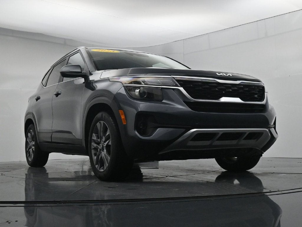 2023 Kia Seltos S