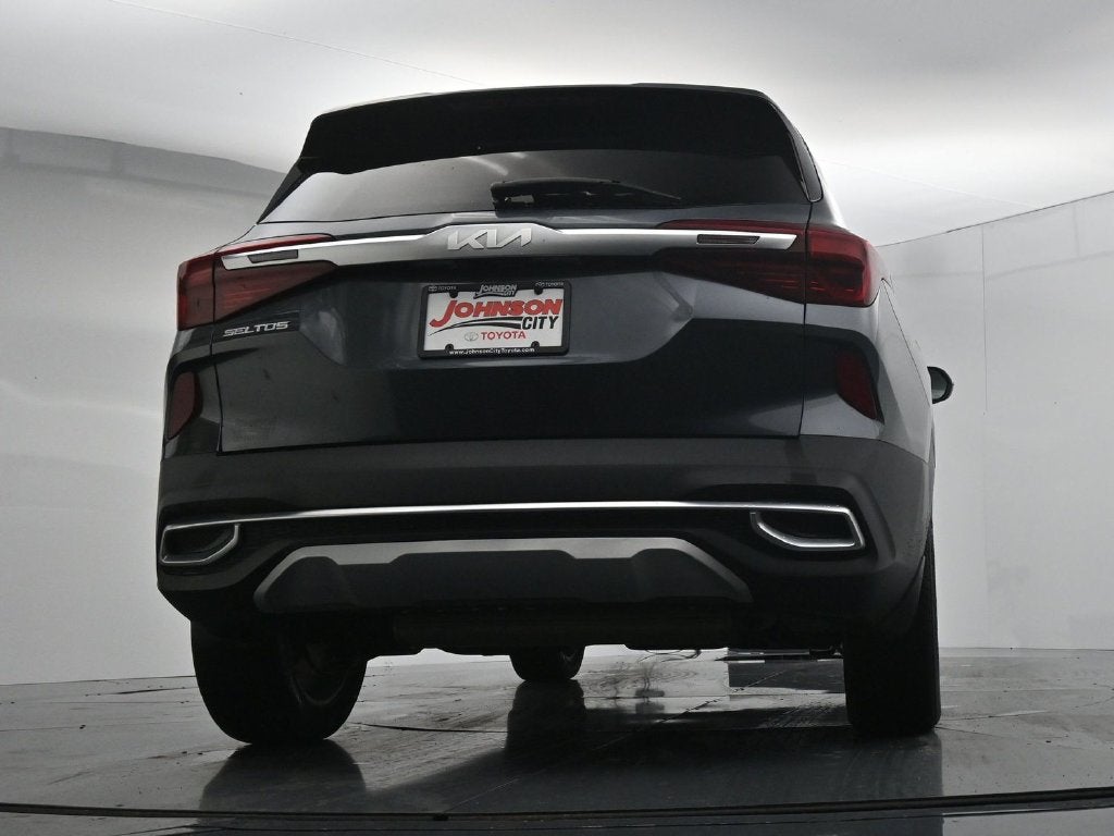 2023 Kia Seltos S