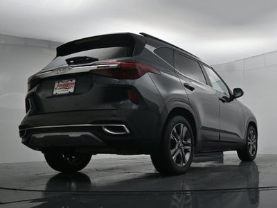 2023 Kia Seltos S