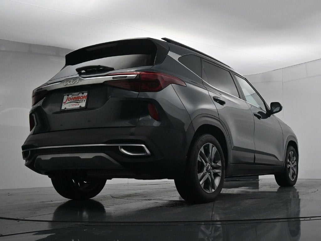 2023 Kia Seltos S