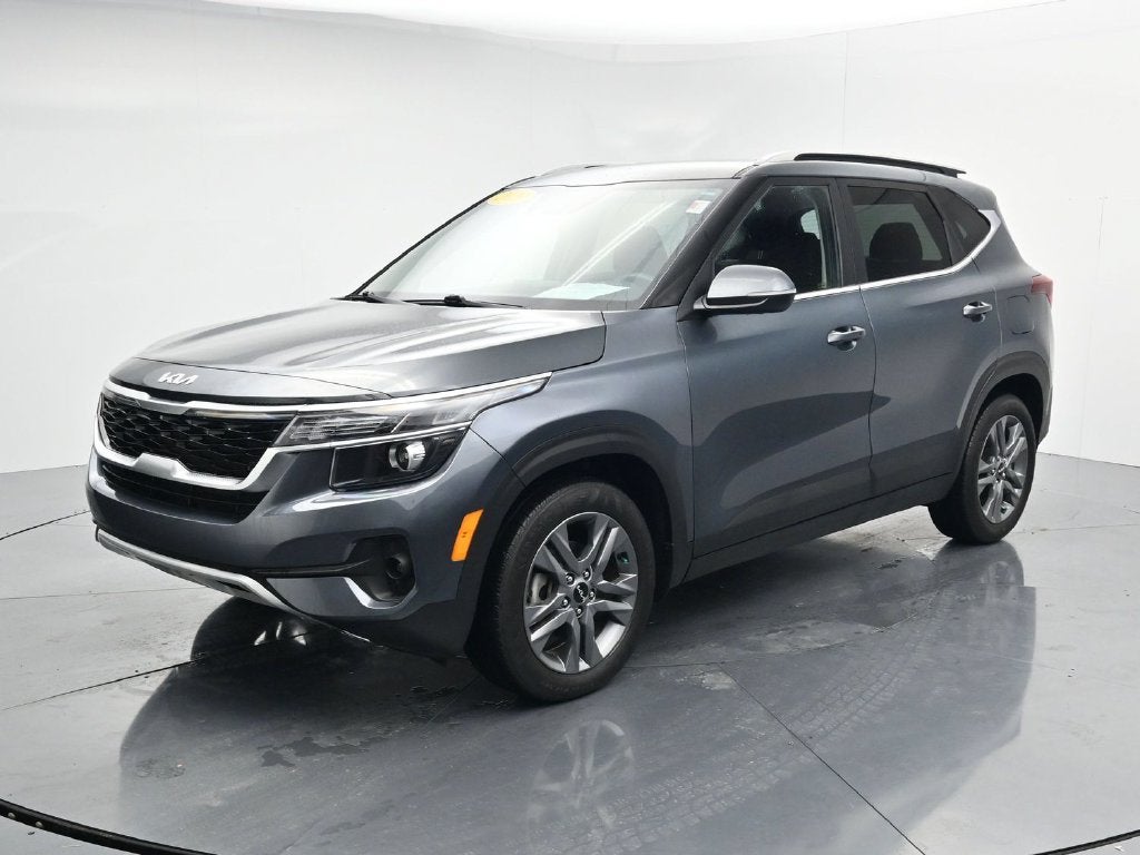 2023 Kia Seltos S