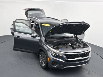 2023 Kia Seltos S