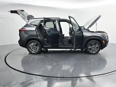 2023 Kia Seltos S