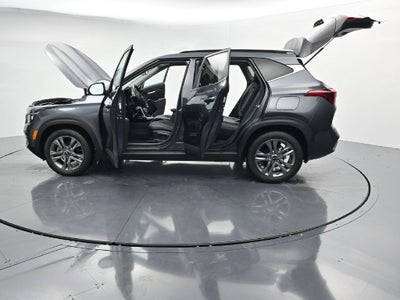 2023 Kia Seltos S
