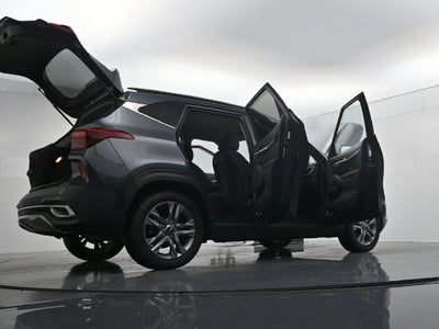 2023 Kia Seltos S