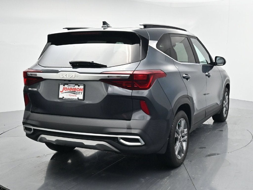 2023 Kia Seltos S
