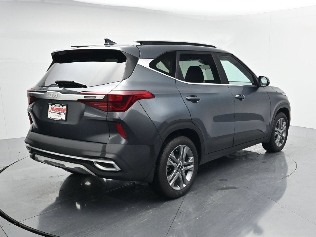 2023 Kia Seltos S