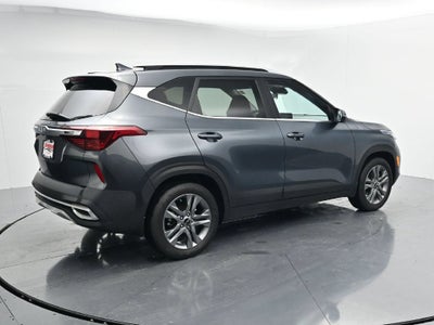 2023 Kia Seltos S