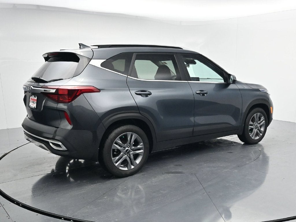 2023 Kia Seltos S