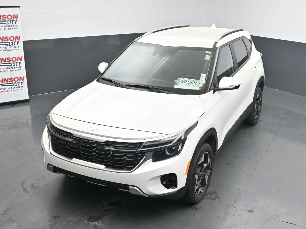 2025 Kia Seltos S