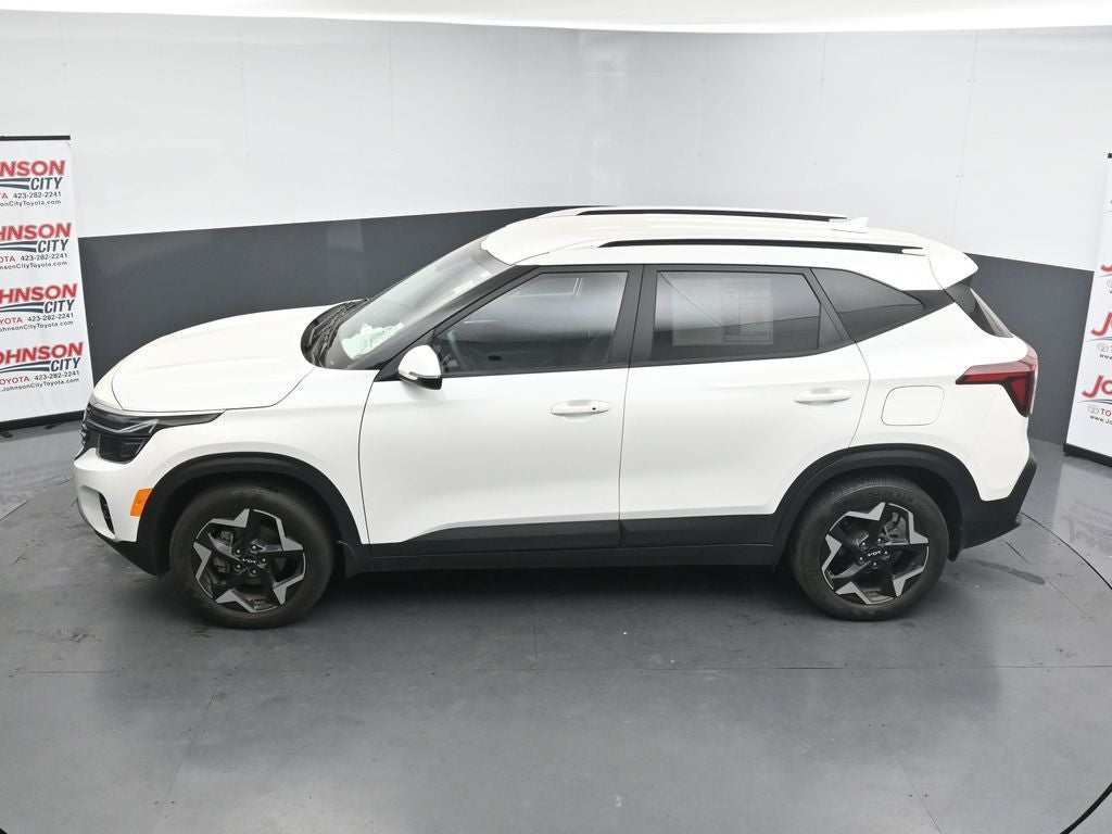 2025 Kia Seltos S