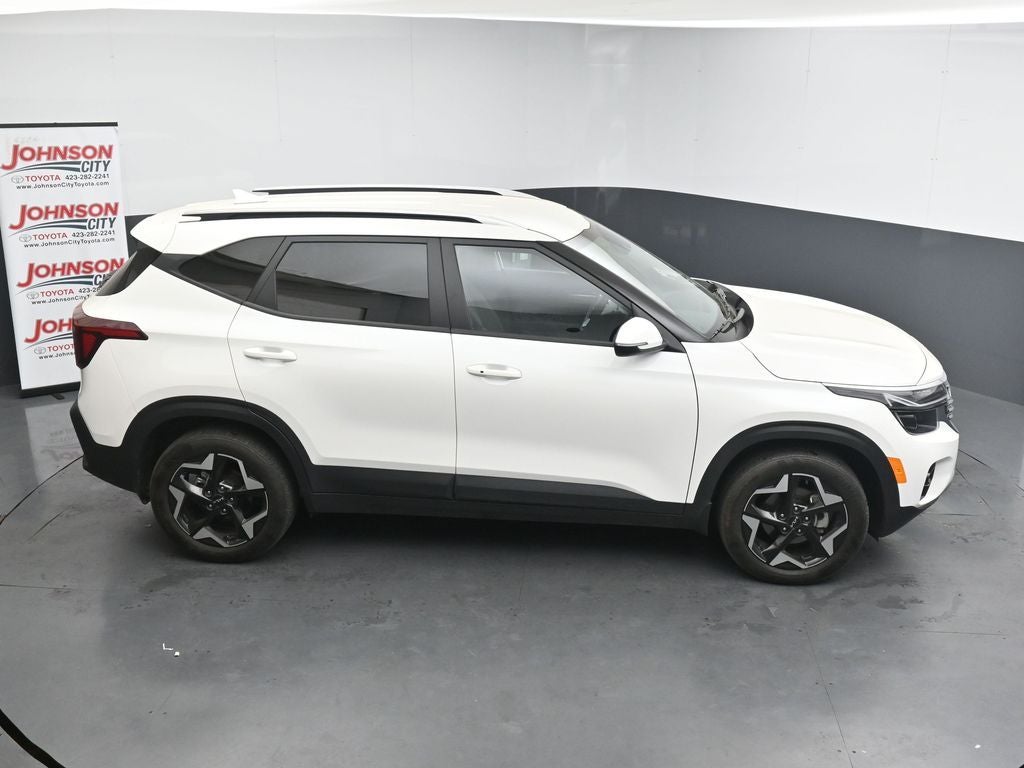 2025 Kia Seltos S