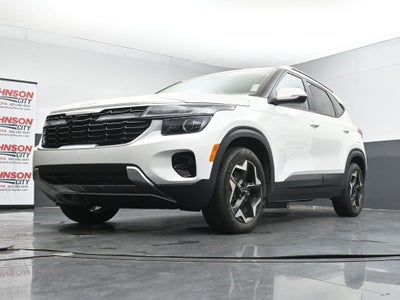 2025 Kia Seltos S