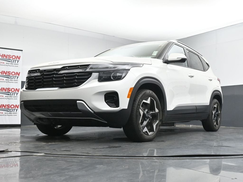 2025 Kia Seltos S