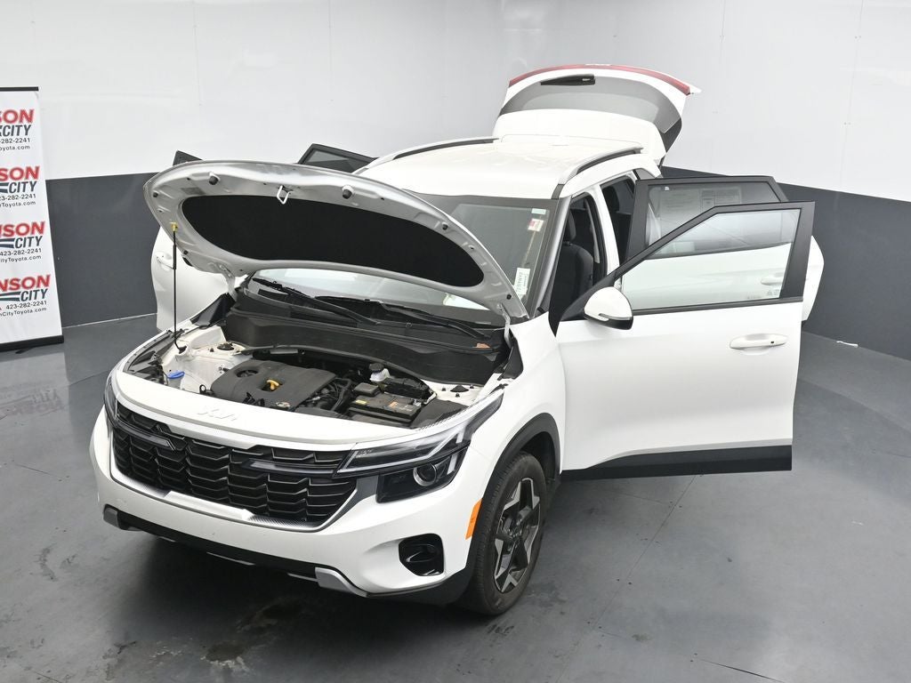 2025 Kia Seltos S