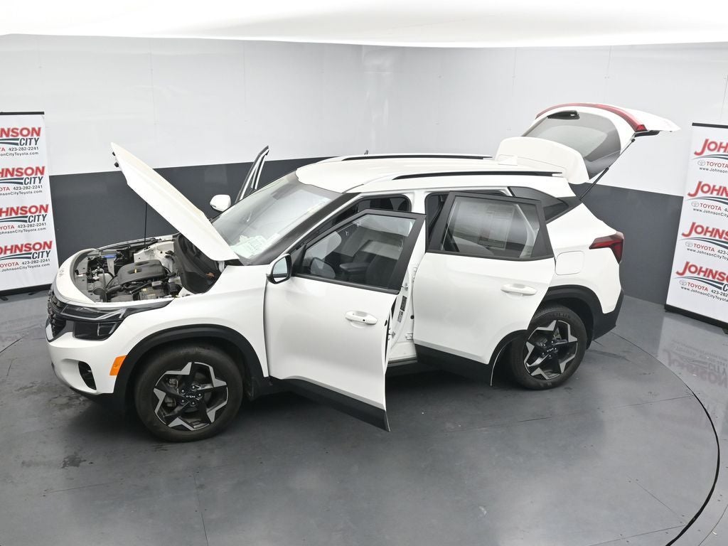 2025 Kia Seltos S