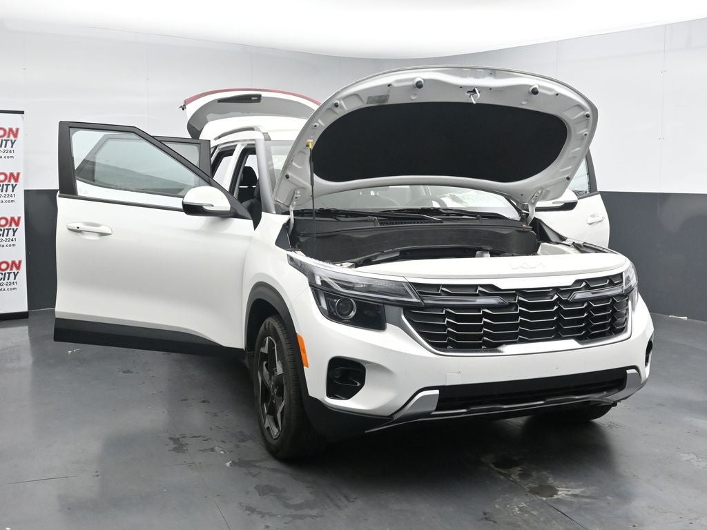2025 Kia Seltos S