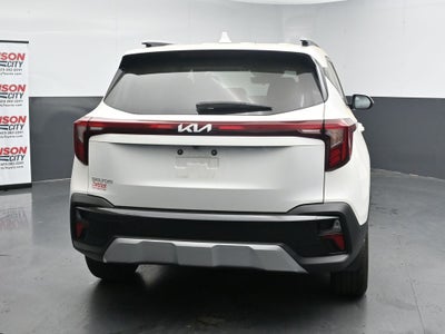 2025 Kia Seltos S