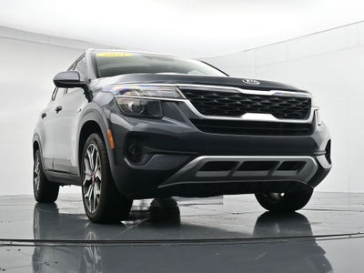 2021 Kia Seltos S
