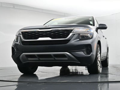 2021 Kia Seltos S