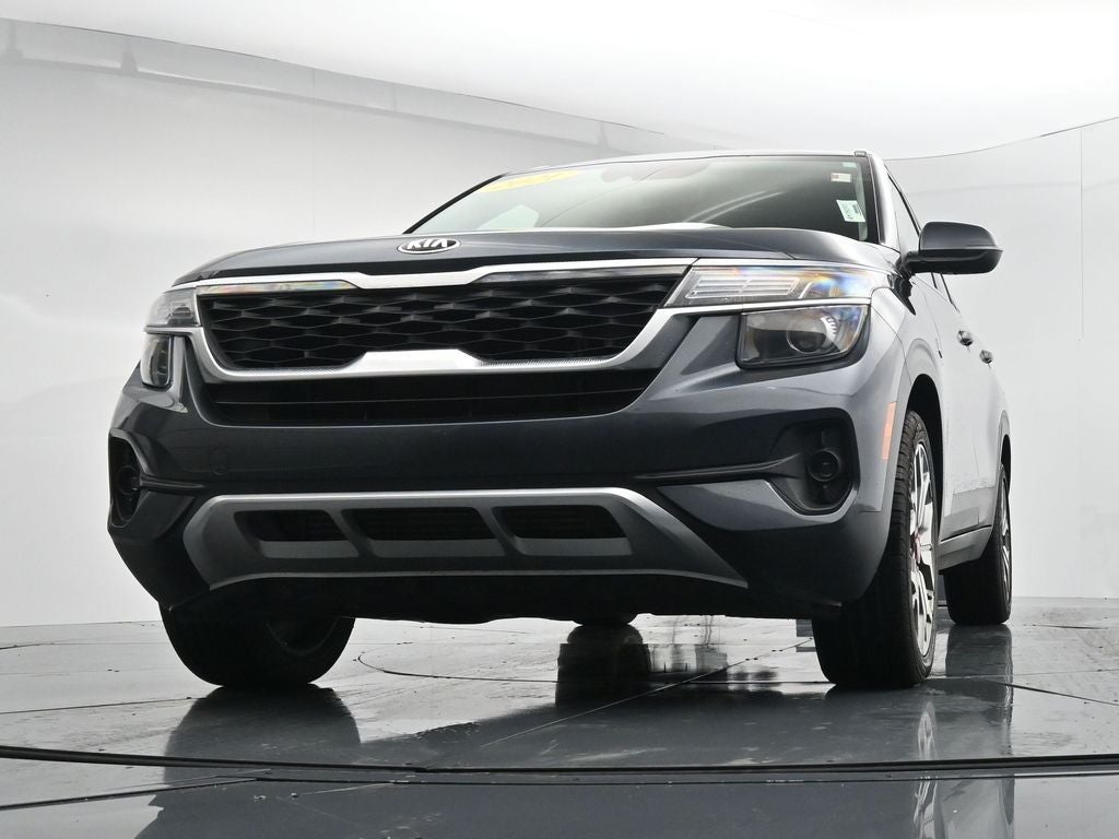 2021 Kia Seltos S