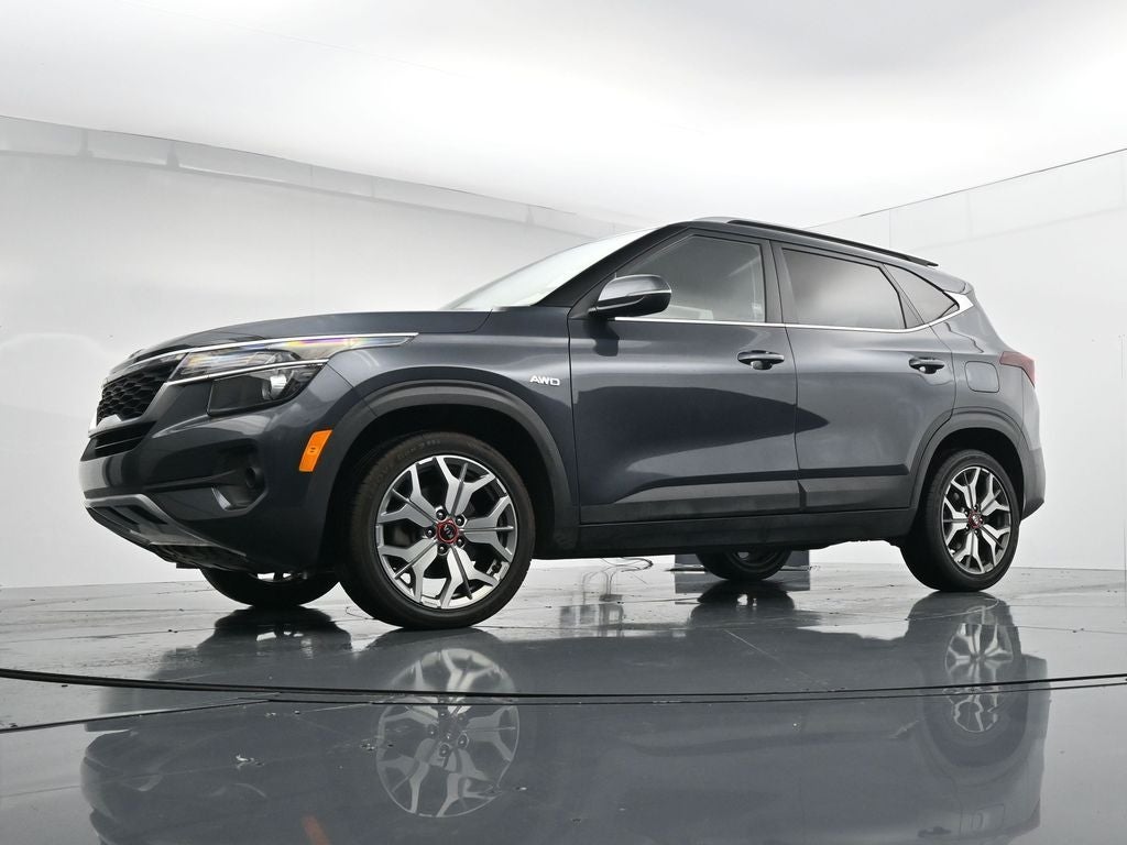 2021 Kia Seltos S