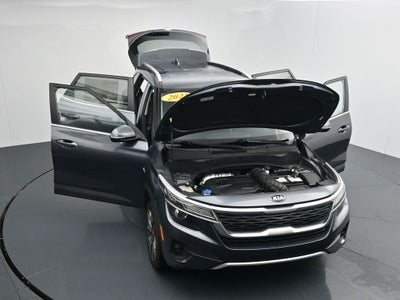 2021 Kia Seltos S