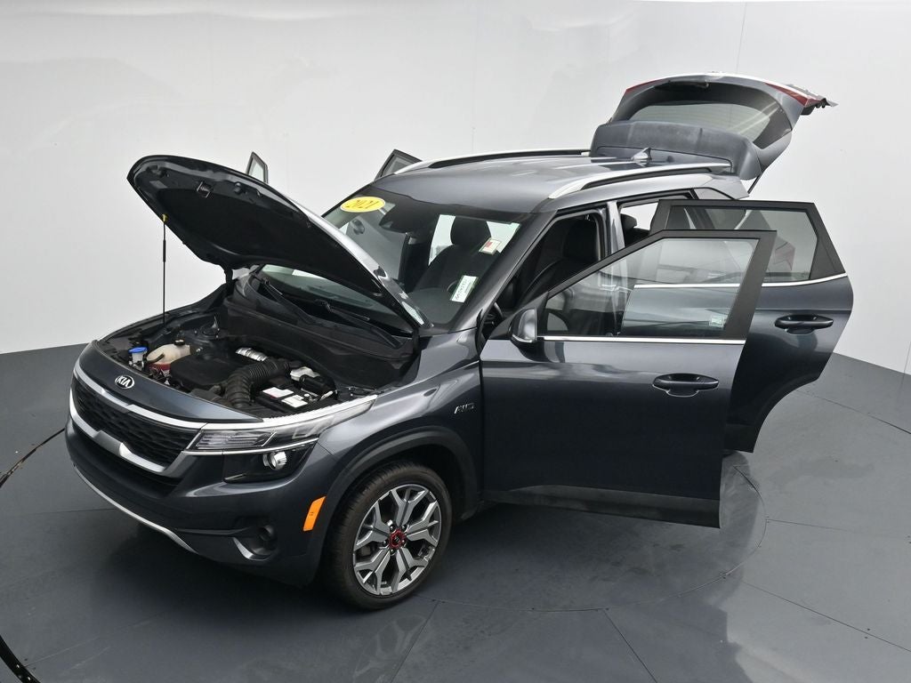 2021 Kia Seltos S
