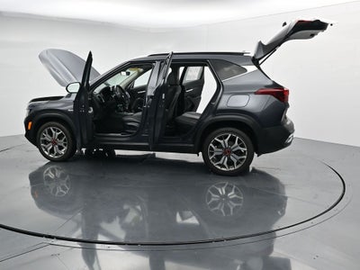 2021 Kia Seltos S