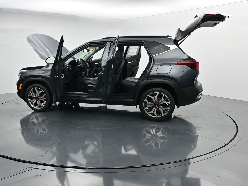 2021 Kia Seltos S