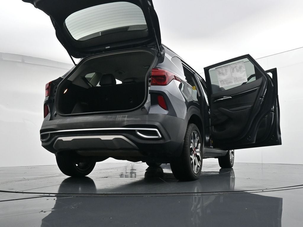 2021 Kia Seltos S