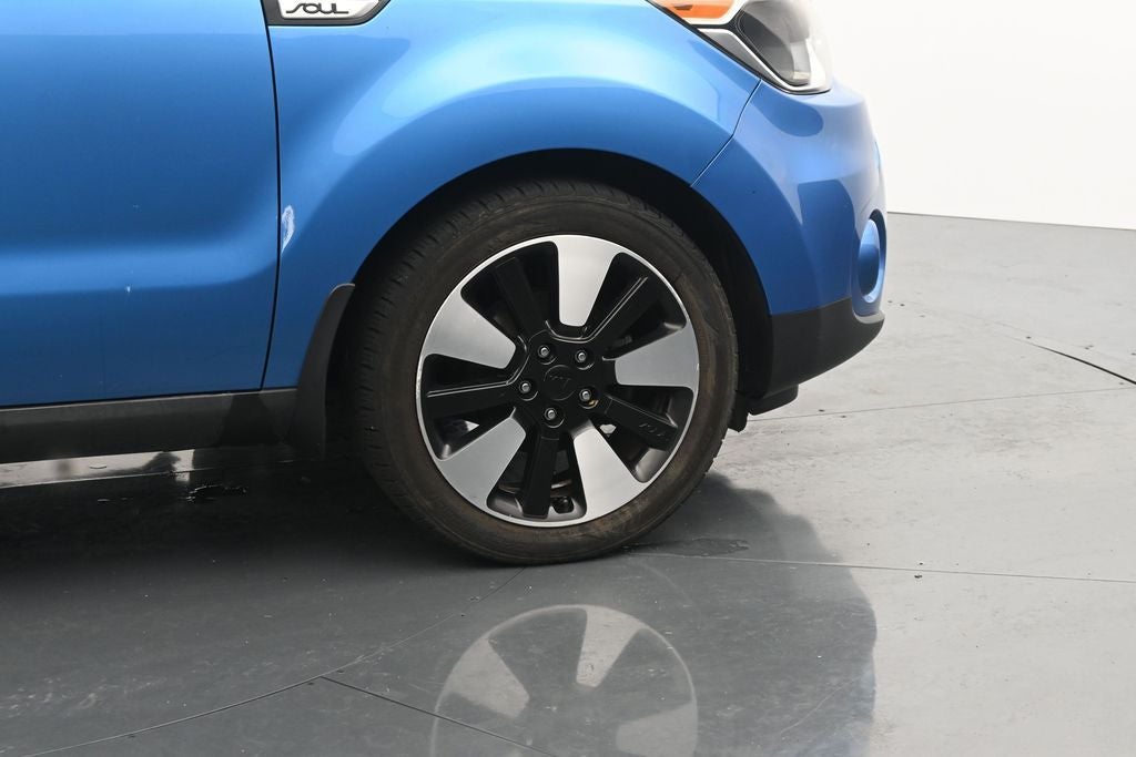 2017 Kia Soul Plus